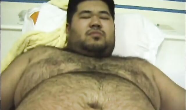 (Japanese)(Samson) - fur covered phat Hairy man And His Companion