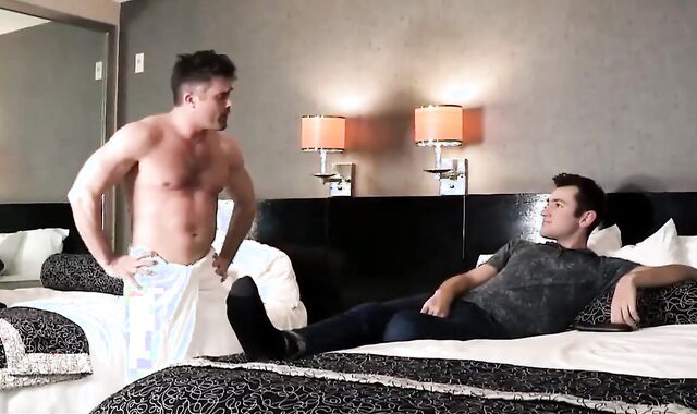 Step-sonnie gets Smacked And Barebacked