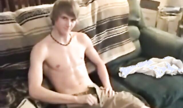 school-old Year Dad fapping off