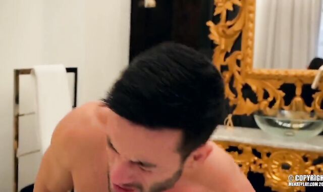 Suit And Bind dudes, fuck