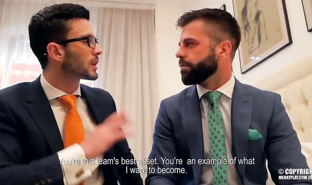 Suit And Bind dudes, fuck