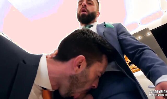 Suit And Bind dudes, fuck