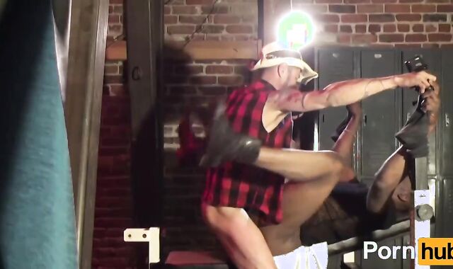 darksome Father Takes It unfathomable - Damon Doggs ball baby batter Factory