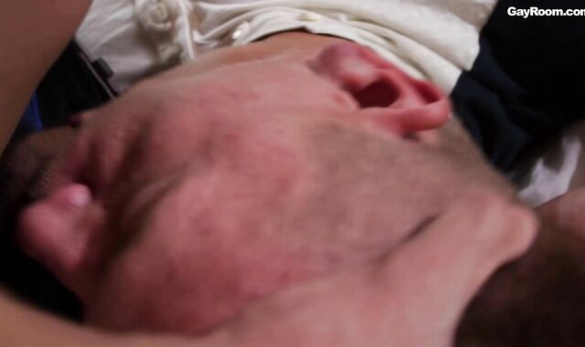 GayRoom - Derek Parker & Blake Jordan drilling