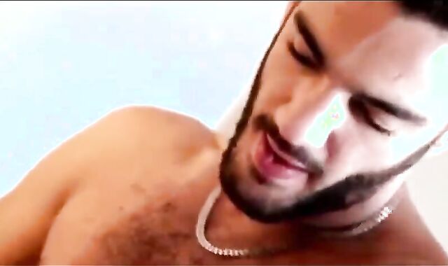 youngster receives Barebacked By Father