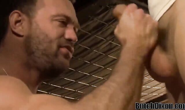 parent Soldiers deepthroat, smash, And Rim