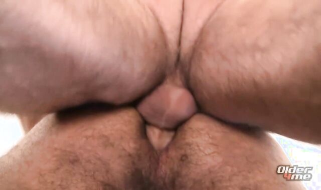 Daddy And Hunk Having joy