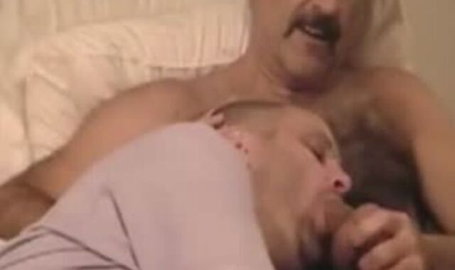 attractive Compilation Of A shaggy Moustached Parent Nutting