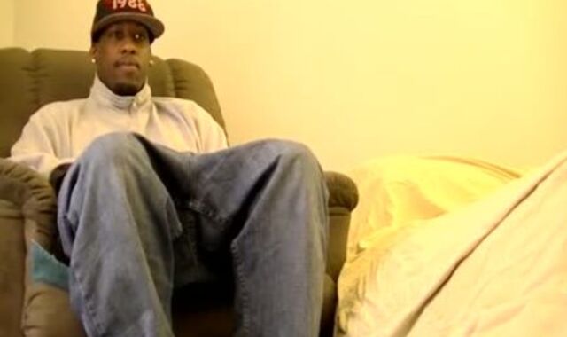 gigantic Father Cant Struggle back Deep-throating That monstrous dark-hued wood