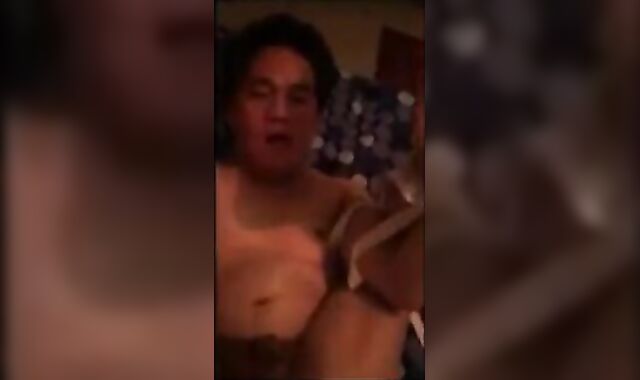 Military Daddy tough bonks A Filipino college-aged age teen - Ww