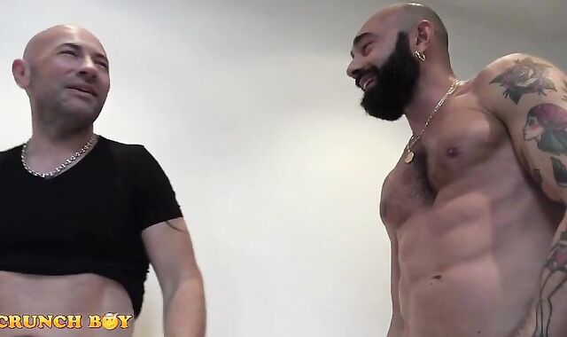 Jess Royan Destroyed By Gianni MAGGIO