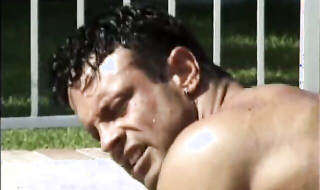 Bam - Scene 5 (Bobby Blake, Craig Stevens, J.C. Carter)