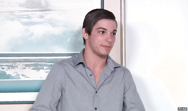 Hometown Return - Johnny Swift & Maximillion Kong college-aged penis