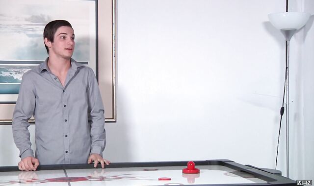 Hometown Return - Johnny Swift & Maximillion Kong college-aged penis