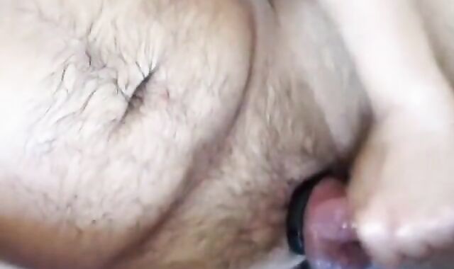 A Hunk Pops A-Callin'. a pile of Nip Attention.