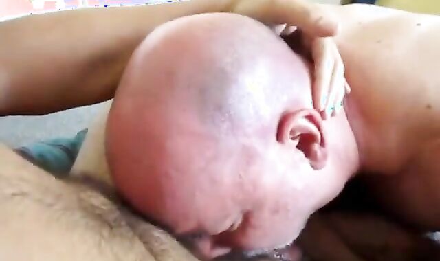 A Hunk Pops A-Callin'. a pile of Nip Attention.