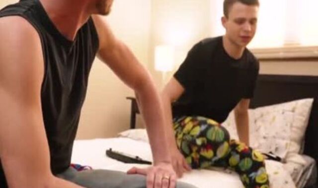 enrapturing Wolf With Glasses raw pounds His Scarcely legitimate Stepson-in-law