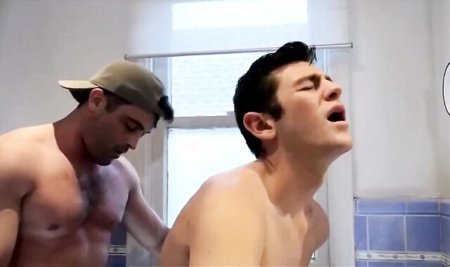 nubile Lets His Step-daddy Pop His Cherry