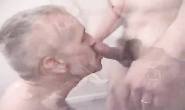 Beefy And Tatted Matures