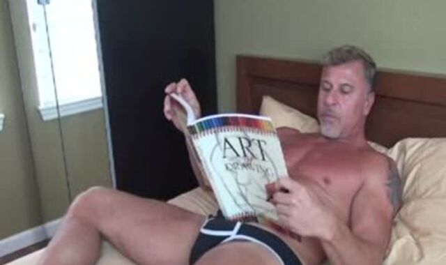 Peter Fulton plowing Dad