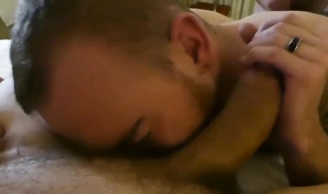 Premature & Accidental 4 - 26 Loads Of An Grizzly Father, Reiterate Offender 4