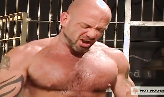 hard-on Cub likes To bang With Jacob Scott