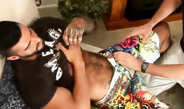 Alexsander Freitas And David Scott (MM)