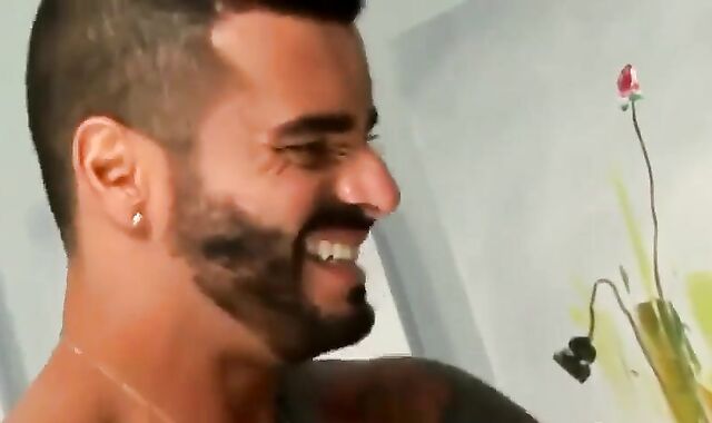 Alexsander Freitas And David Scott (MM)