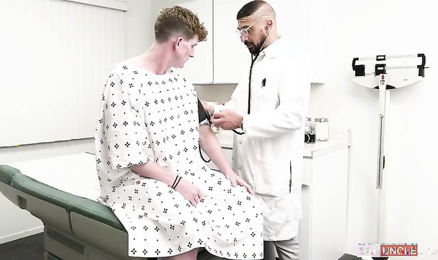 "Check Me Out, Physician!" - ?