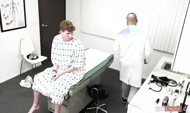 "Check Me Out, Physician!" - ?