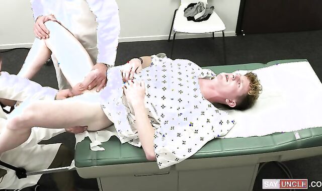 "Check Me Out, Physician!" - ?