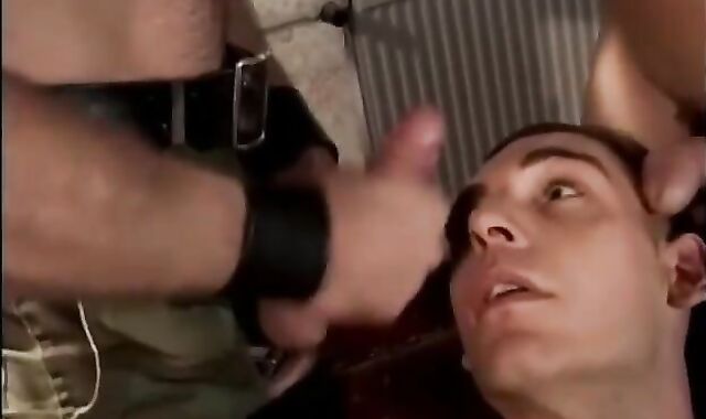 cheerful youngster receives romped By enormous Dicked Dad And Hairy man