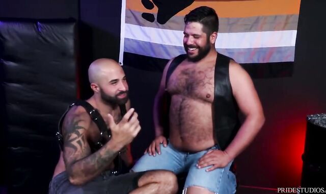 PURE BEEF: Atlas Grant - Lanz Adams