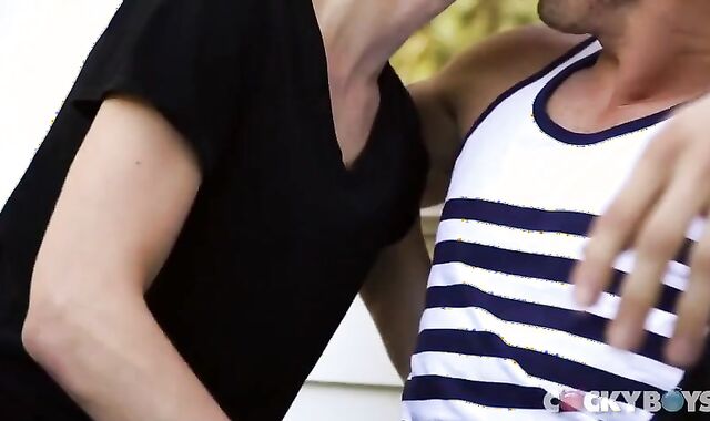 Porch banging. messy faggot Hook-up