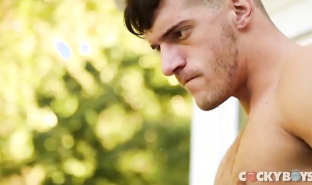 Porch banging. messy faggot Hook-up