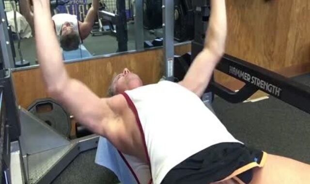 parent's in nature's garb Workout