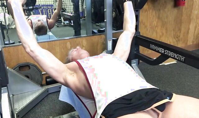 parent's in nature's garb Workout