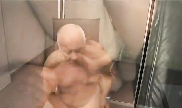 black lad drills Daddy