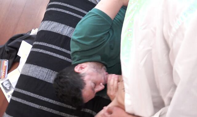 No condom Me Father - Mature Michael fucked by yam-sized spear parent