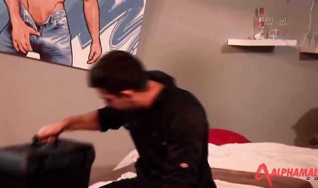 Damian Boss, Billy Rubens And Luke Desmond (TD&BL P2)