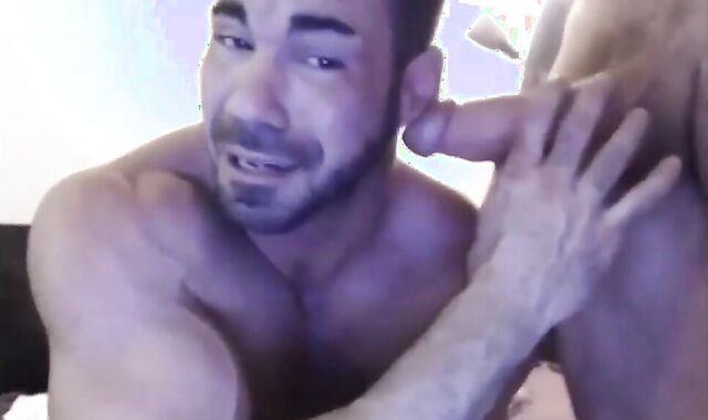 ROCCO & BILLY-I TRED IT AND repeated