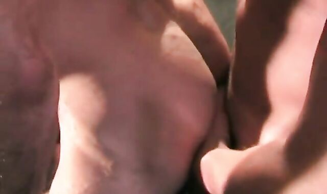 youngster nude banged By two Muscle Daddys