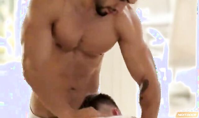 Arad & Owen Are Having A Great Time