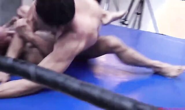 Seth Santoro, Antonio Miracle, Michael Roman, Guillem Ramos, Rico Fatale John HD