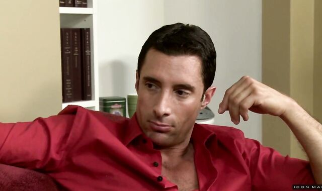 Icon Male: American Nick Capra craving nailed rough in HD