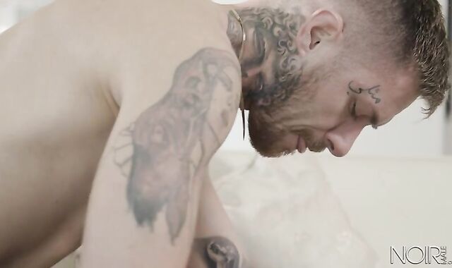 No One Can Stop Him From Riding That BIG BLACK COCK Now