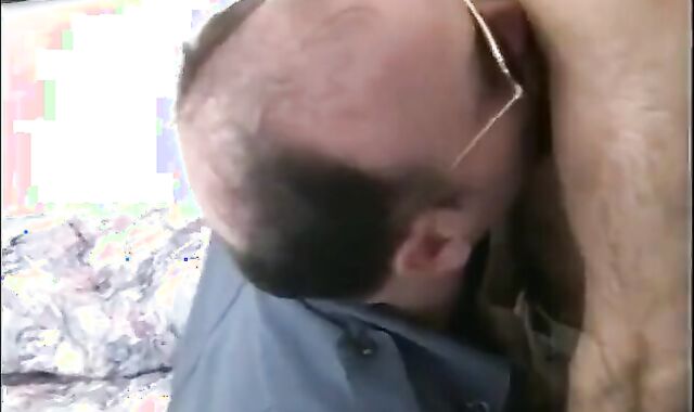 Latino Cop devour Some donk