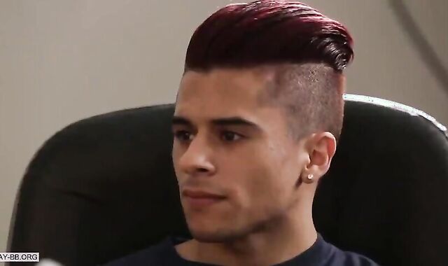 Adam Russo And Armond Rizzo (HH P4)