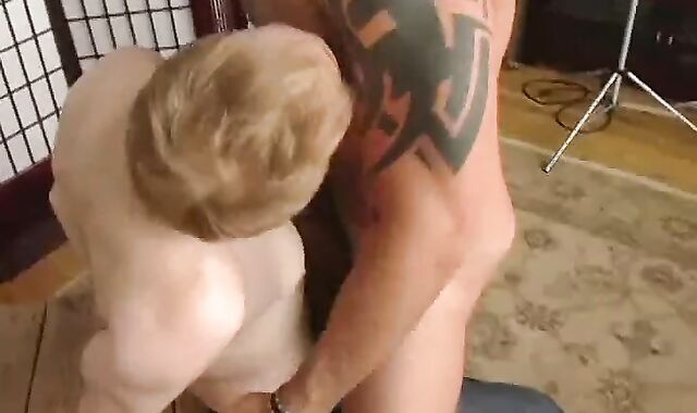 new York Fag-for-pay males The Foreman romps Face