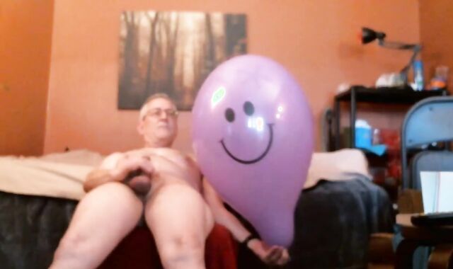 five Balloons Busted - three-twenty-one - Balloonbanger